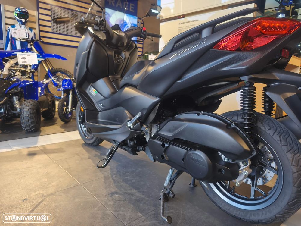 Yamaha X-Max 125 - 7