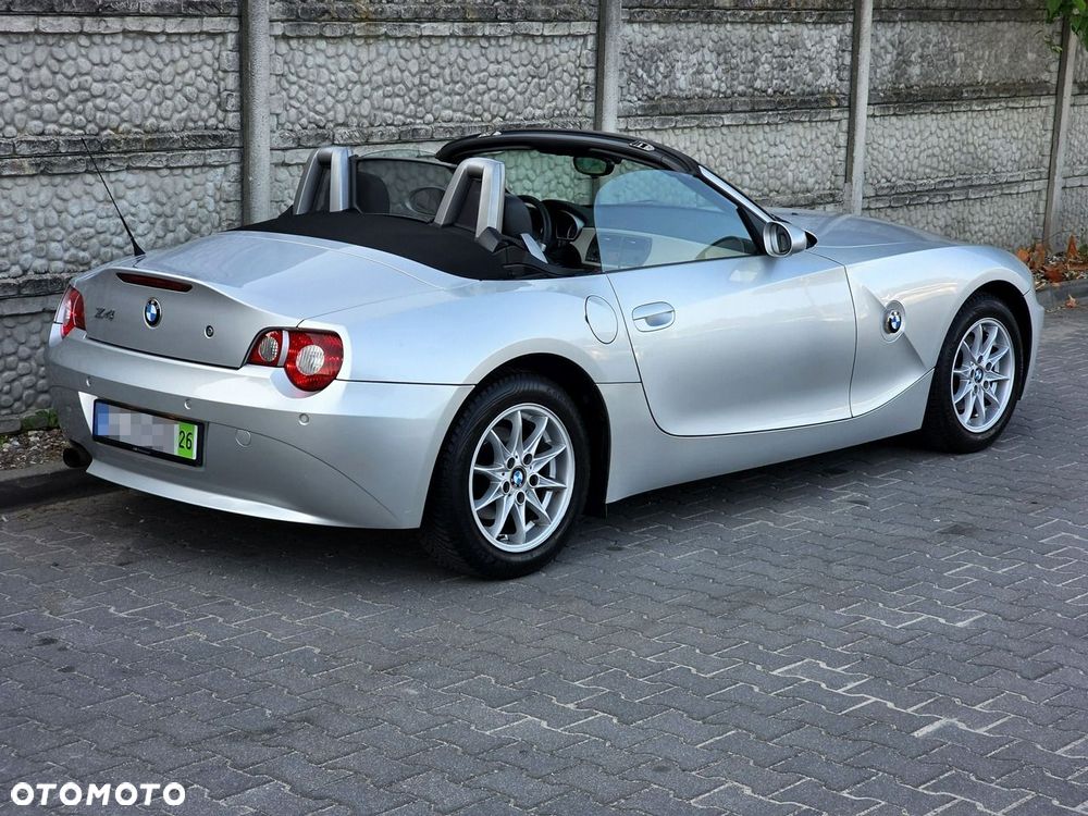 BMW Z4 2.0i - 12