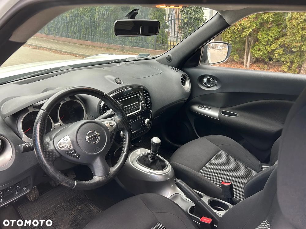 Nissan Juke 1.2 DIG-T Acenta - 24