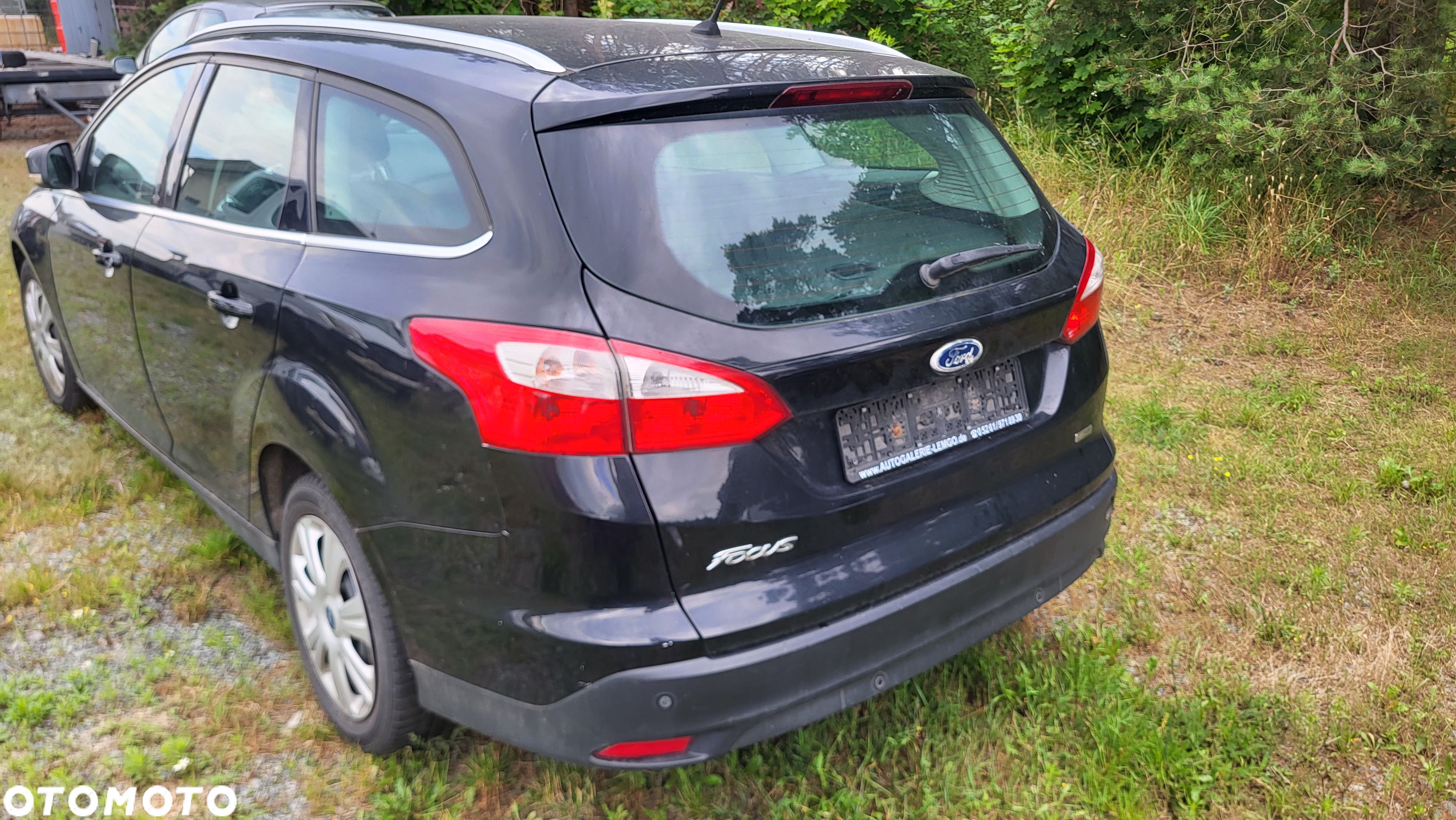 Ford Focus 1.6 TDCi DPF Champions Edition - 1