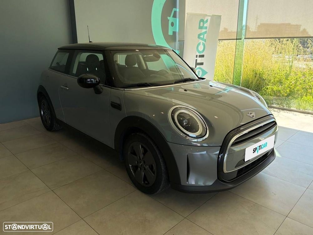 MINI 3 Portas Cooper Auto - 3