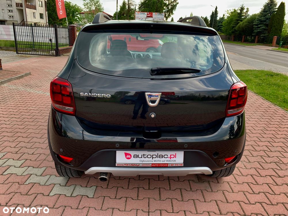 Dacia Sandero Stepway - 8