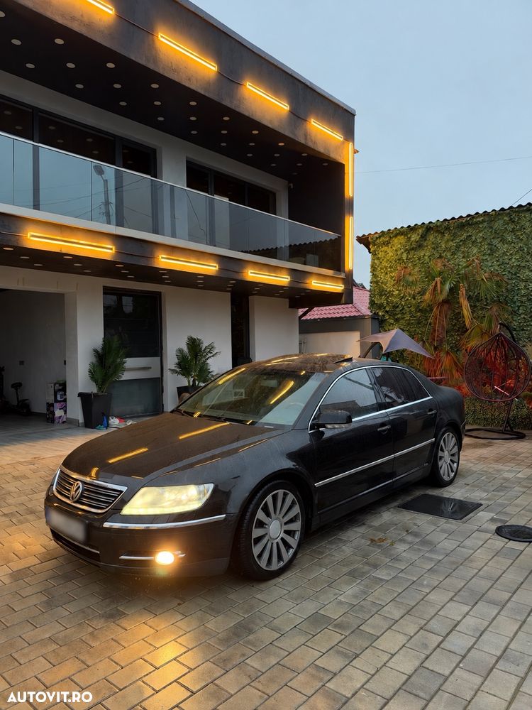 Volkswagen Phaeton - 2