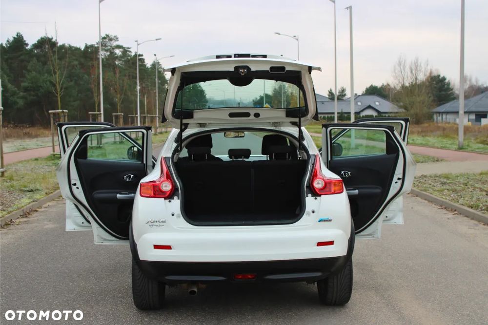 Nissan Juke 1.5 dCi Edition - 9