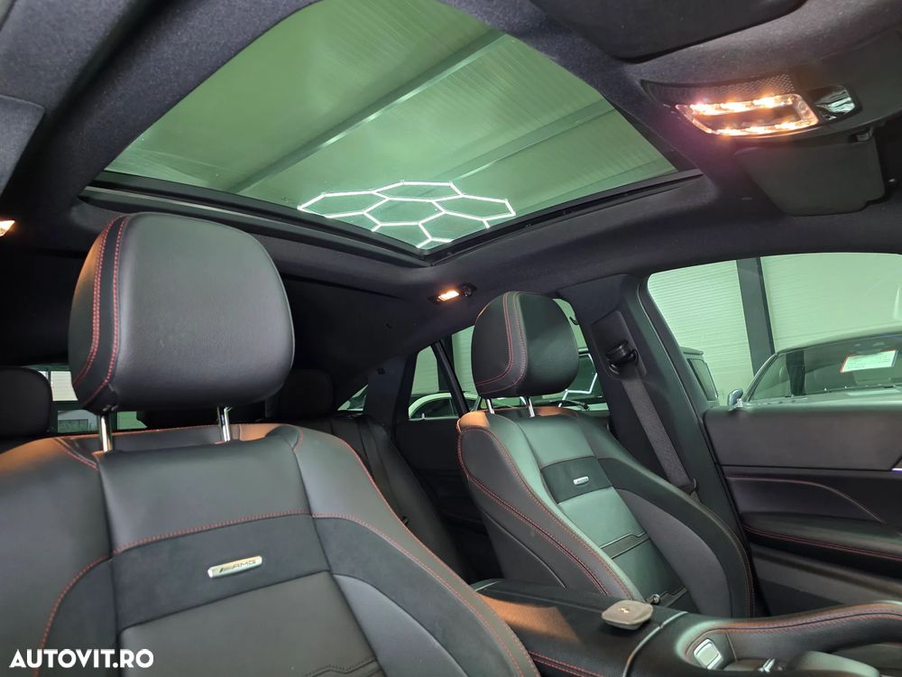 Mercedes-Benz GLE Coupe - 12