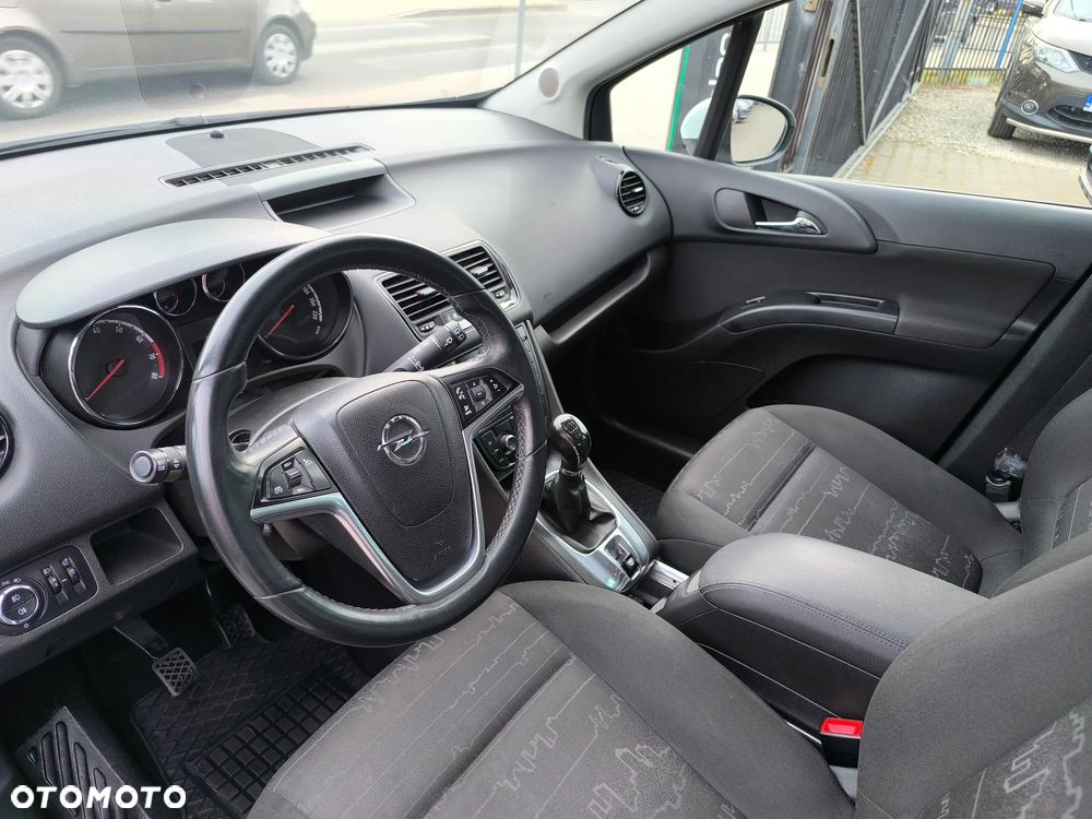 Opel Meriva 1.4 T Design Edition - 8