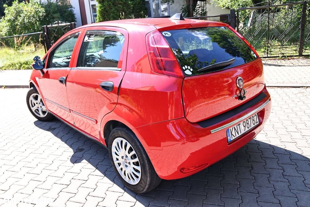 Fiat Punto 1.2 Easy - 3