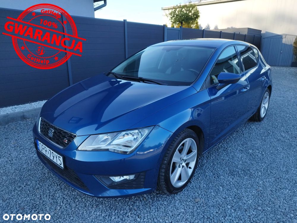 Seat Leon 1.4 TSI Start&Stop FR - 1