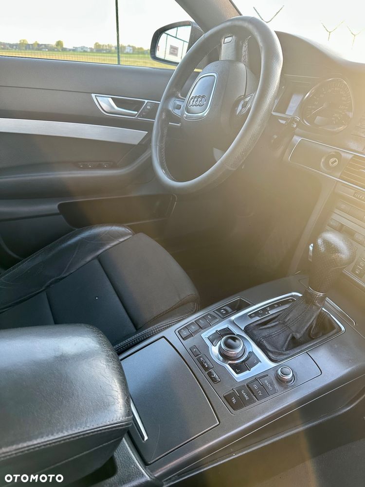 Audi A6 Avant 3.0 TDI Quattro Tiptronic - 17