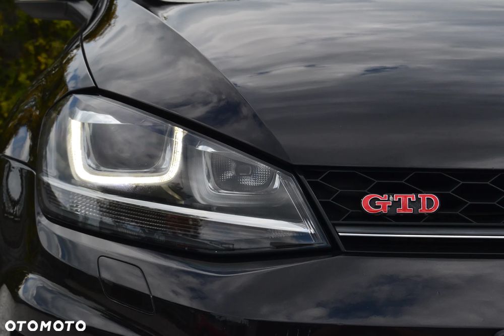 Volkswagen Golf 2.0 TDI BMT GTD DSG - 19