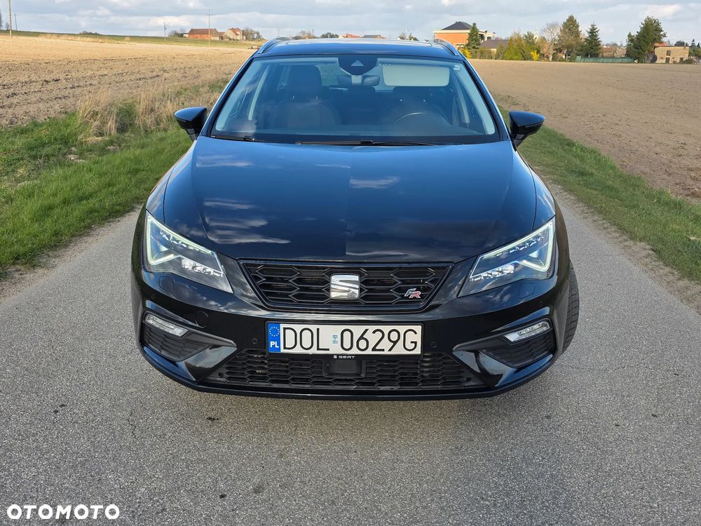 Seat Leon 2.0 TDI DSG FR - 4