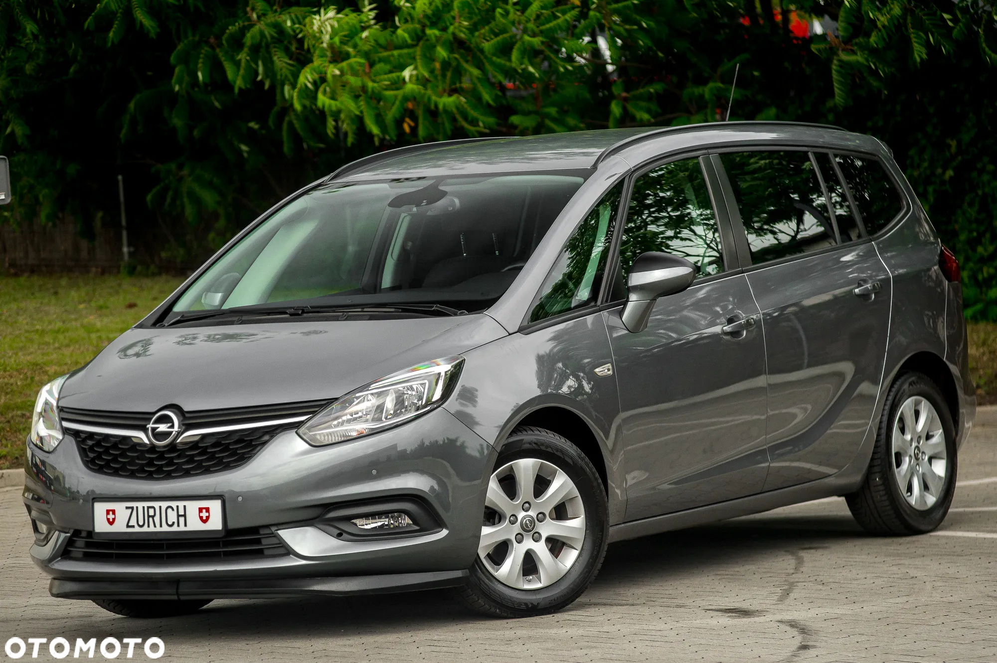 Opel Zafira 1.4 Turbo Automatik Business Edition - 15