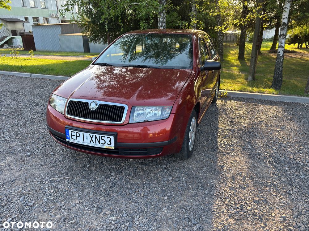 Skoda Fabia 1.2 12V Classic - 1