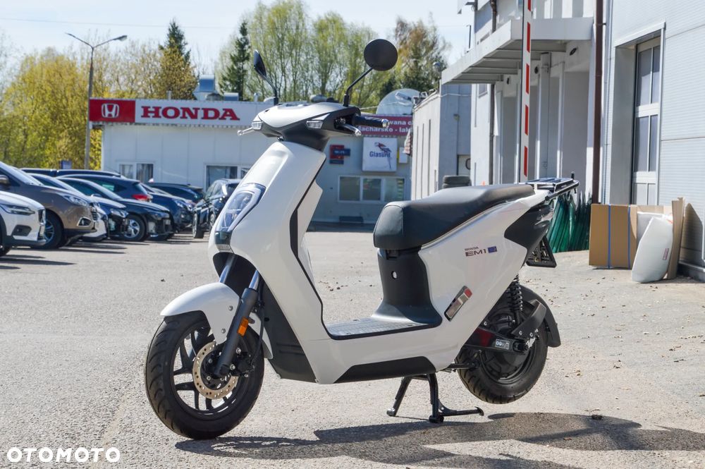 Honda EM1 - 2