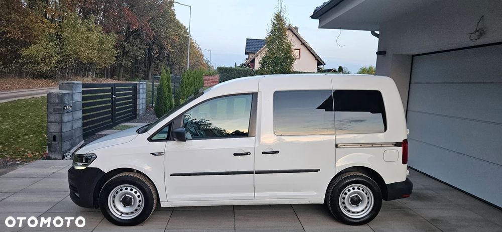 Volkswagen Caddy - 25