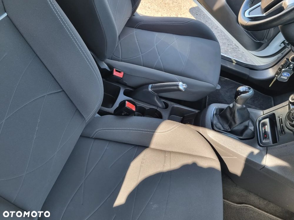 Ford Fiesta 1.25 Gold X EU5 - 15