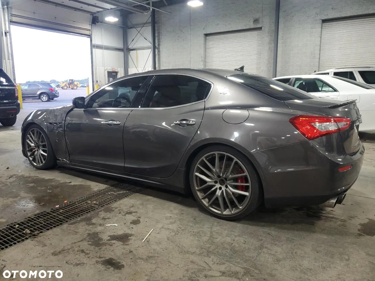 Maserati Ghibli Automatik S Q4 - 4