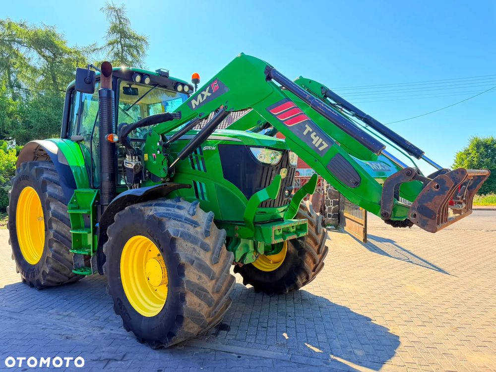 John Deere 6170M - 5