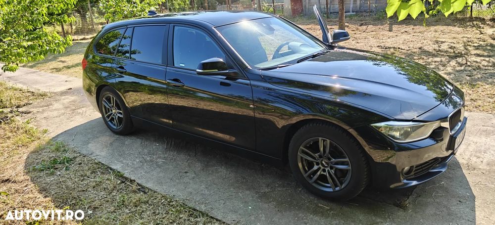 BMW Seria 3 320d Aut. - 7