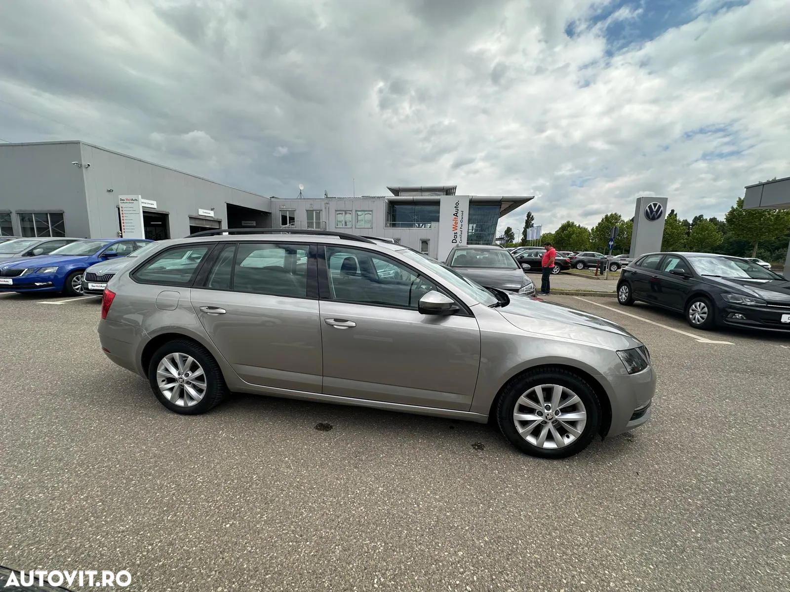 Skoda Octavia - 4