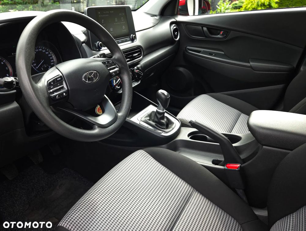 Hyundai Kona 1.0 T-GDI Modern - 31