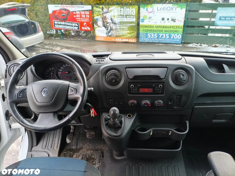Renault Master FWD 2.3 dCi MR`19 E6 - 12