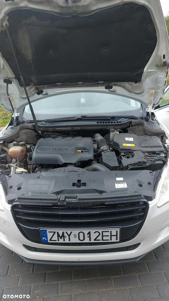 Peugeot 508 - 2