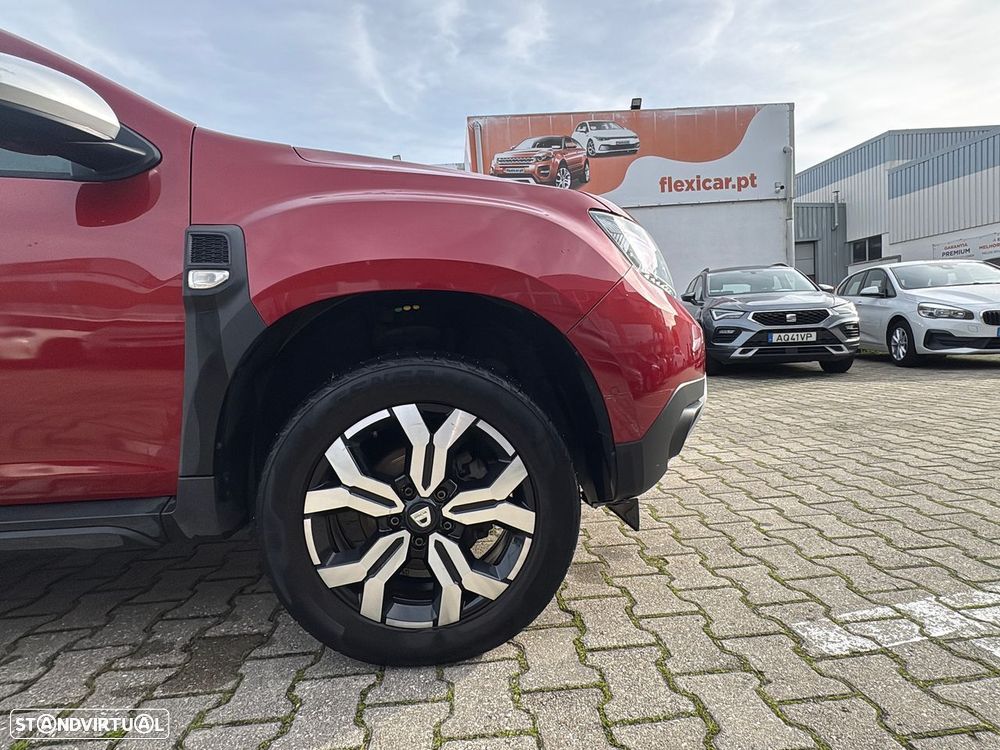 Dacia Duster 1.0 TCe ECO-G Prestige Bi-Fuel - 10