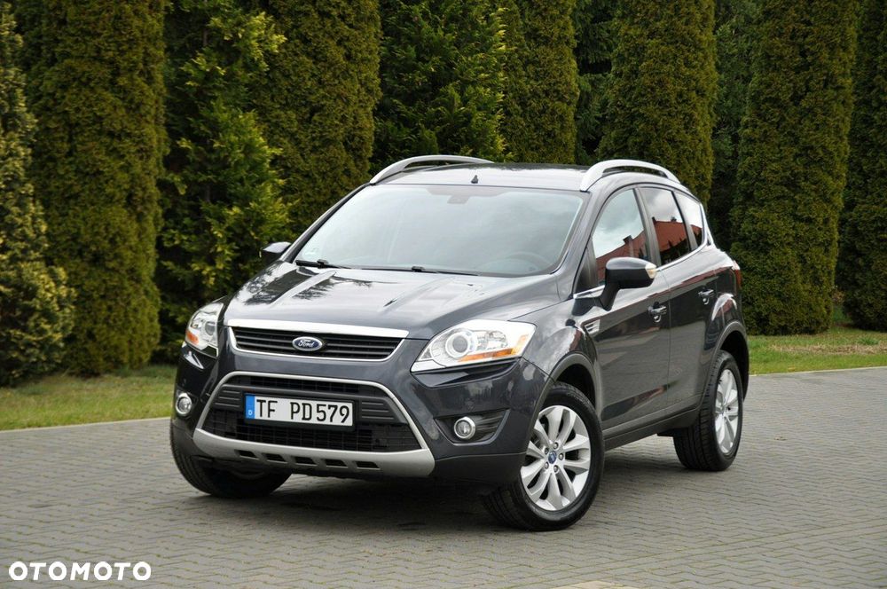 Ford Kuga - 9