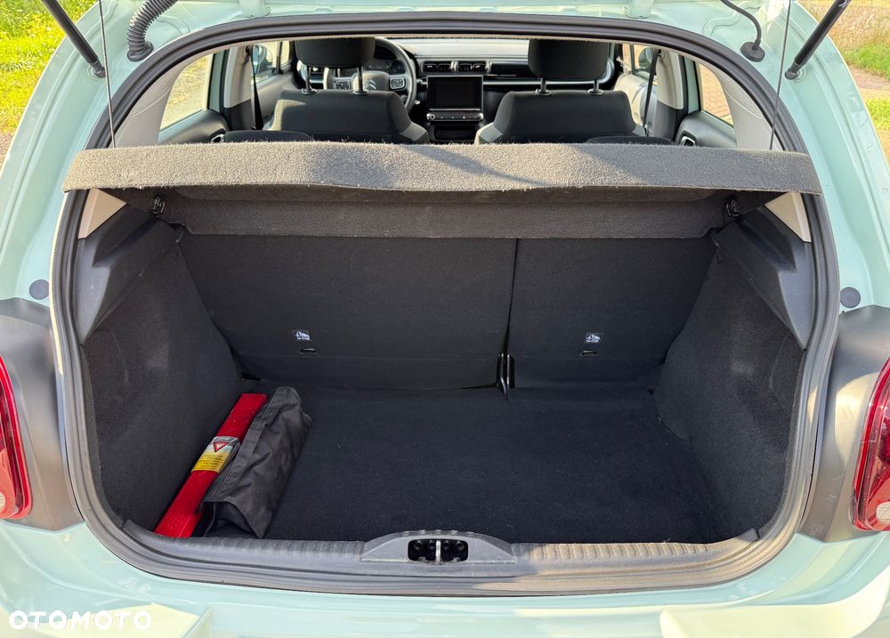 Citroën C3 1.5 BlueHDi Feel S&S - 13