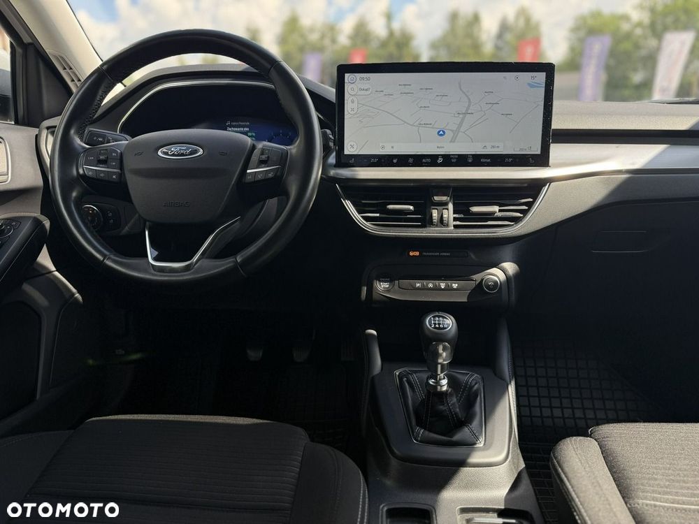 Ford Focus 1.0 EcoBoost Titanium X - 13