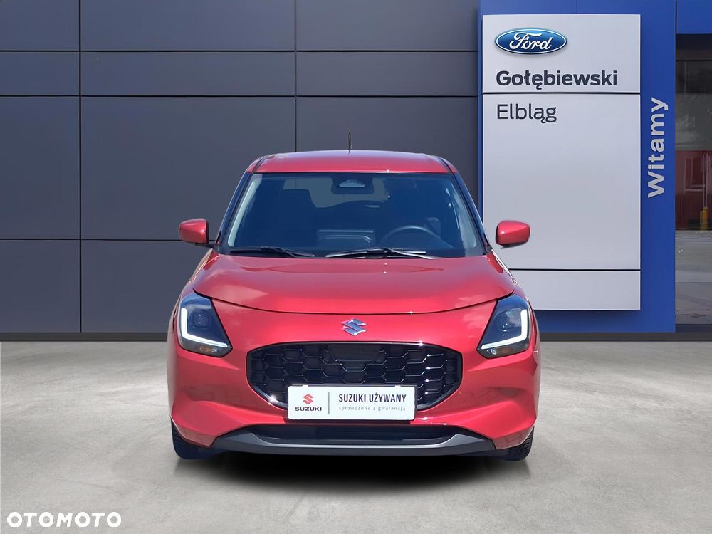 Suzuki Swift 1.2 Dualjet SHVS Premium Plus - 5