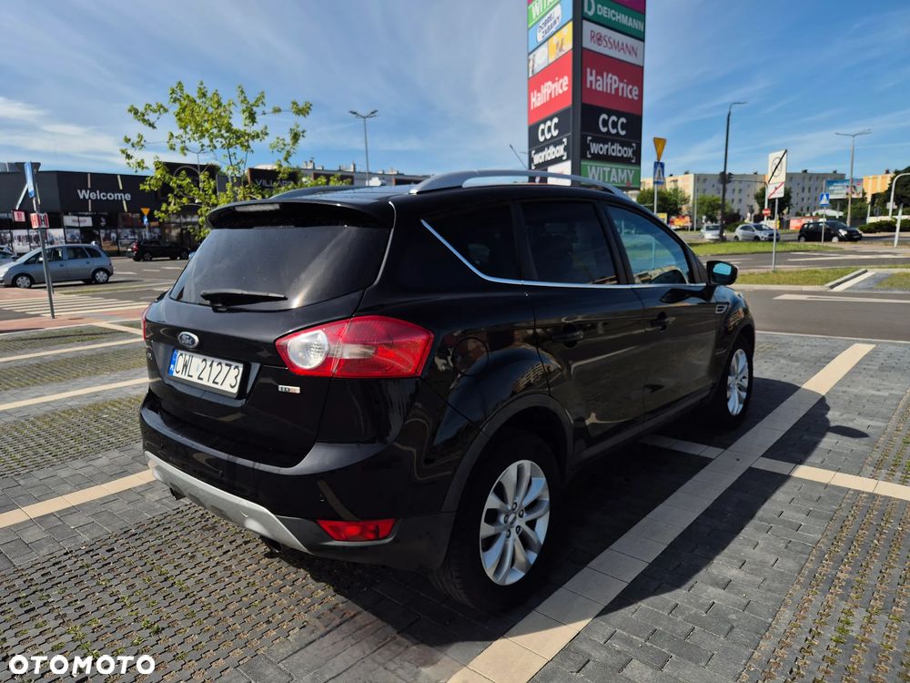Ford Kuga 2.0 TDCi Trend - 3