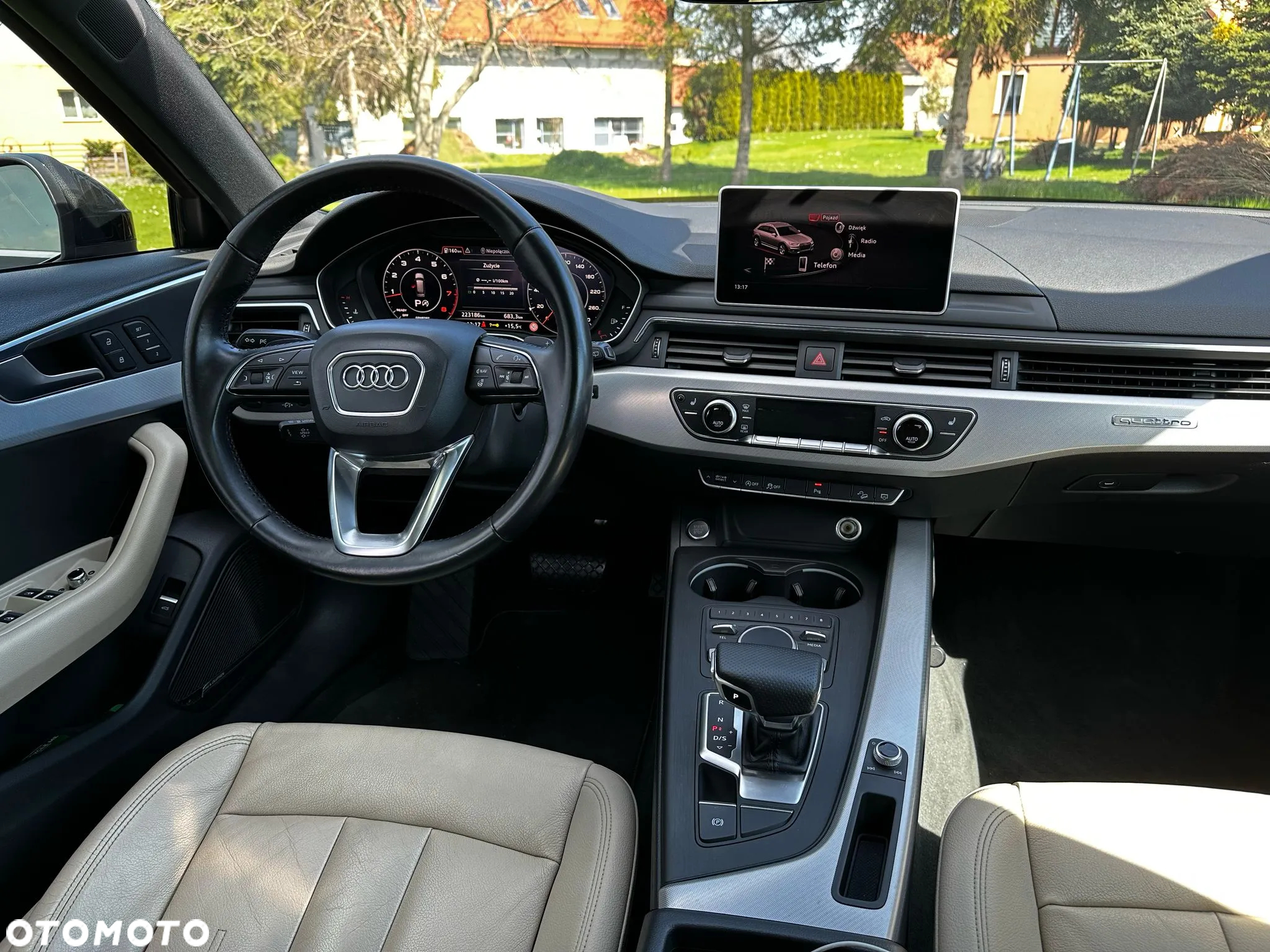 Audi A4 Allroad 2.0 TFSI Quattro S tronic - 24