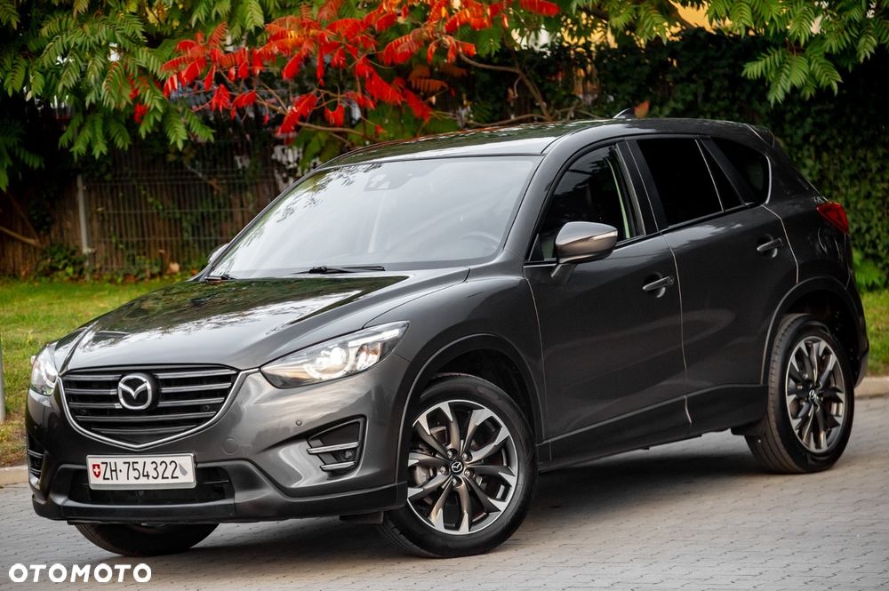 Mazda CX-5 SKYACTIV-G 160 Drive AWD Exclusive-Line - 6