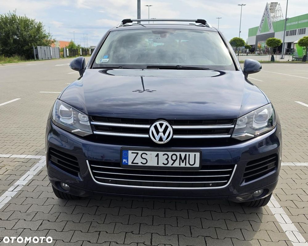 Volkswagen Touareg 3.0 V6 TDI 4XMot BMT - 3