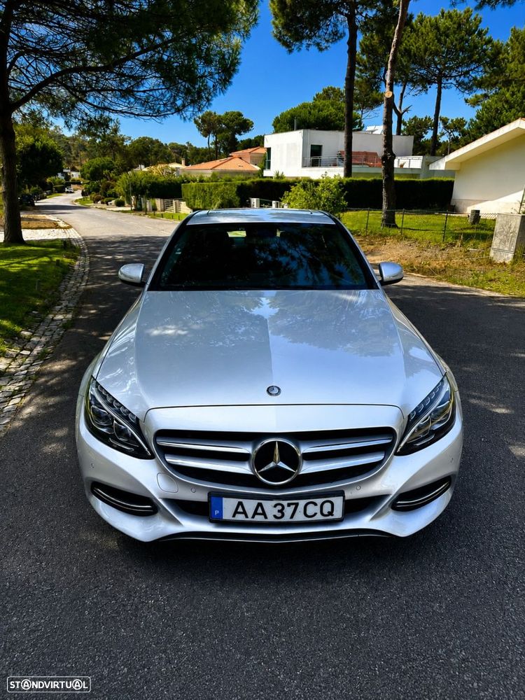 Mercedes-Benz C 300 - 9