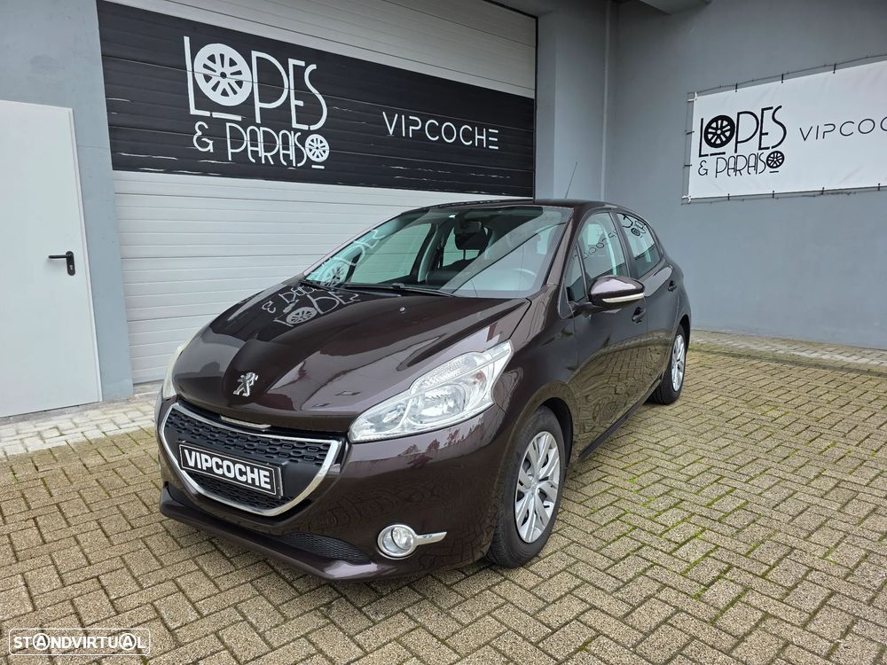 Peugeot 208 1.4 HDi Active - 13