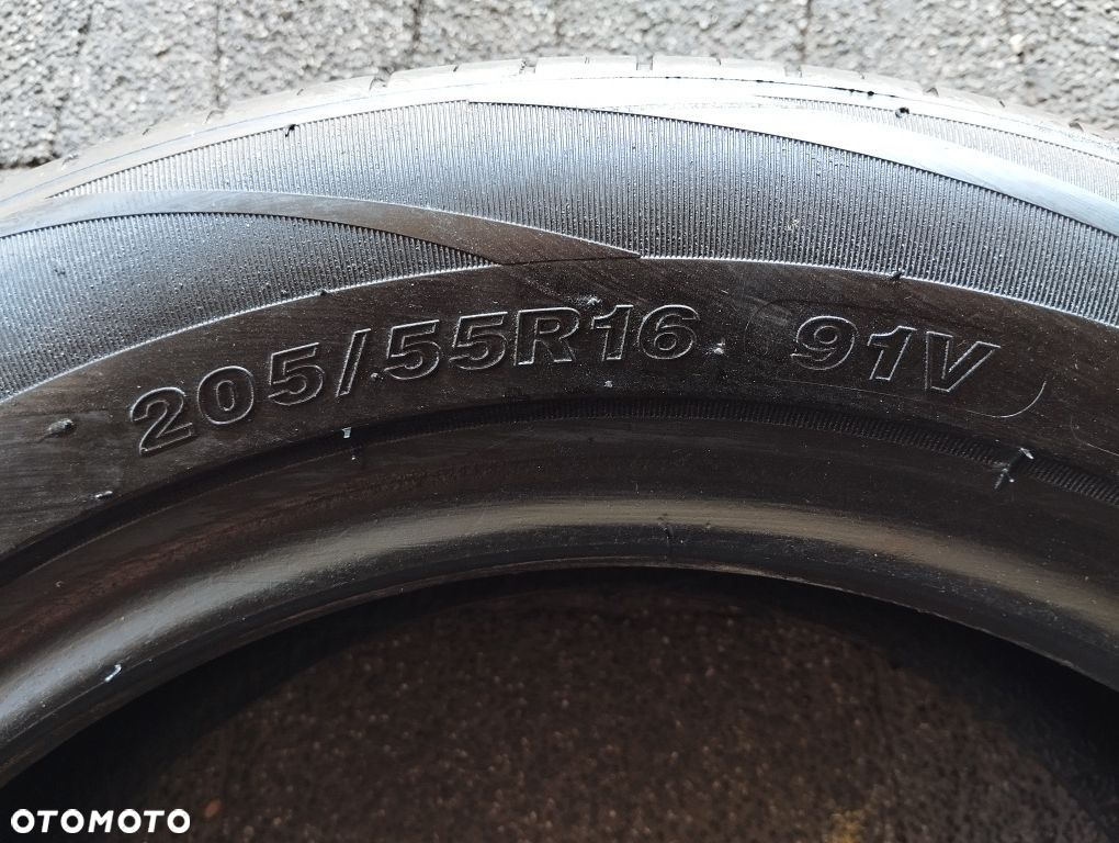 Opony letnie Goodride Zupereco Z-107 205/55R16 91V para 2019 - 7