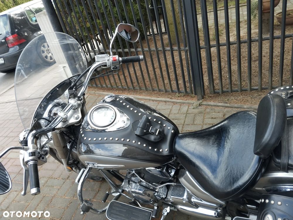 Yamaha Drag Star - 3