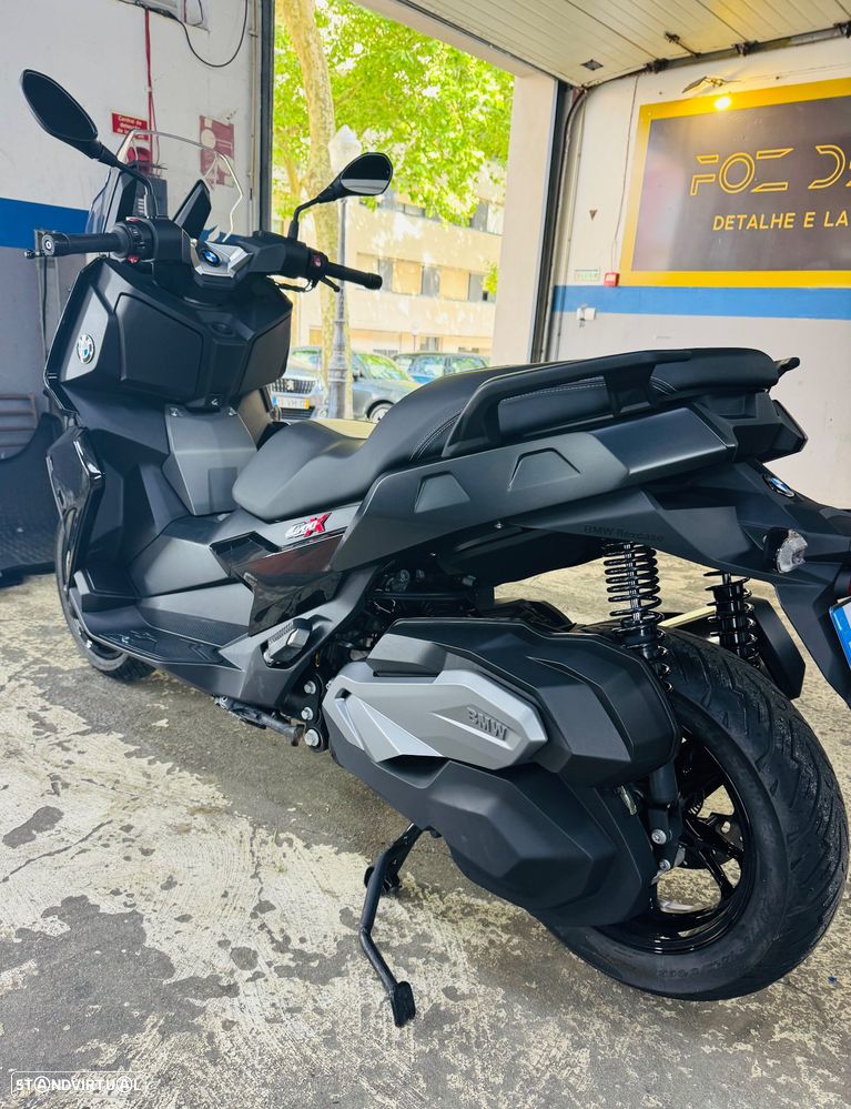BMW C 400 X - 10