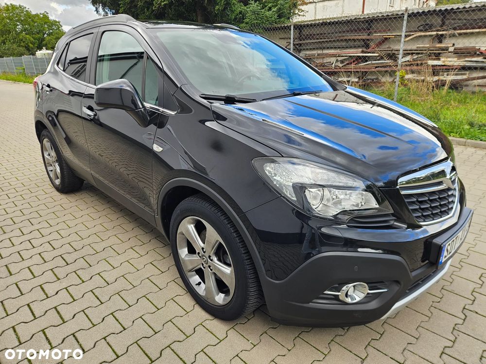 Opel Mokka 1.4 T Cosmo S&S 4x4 - 19