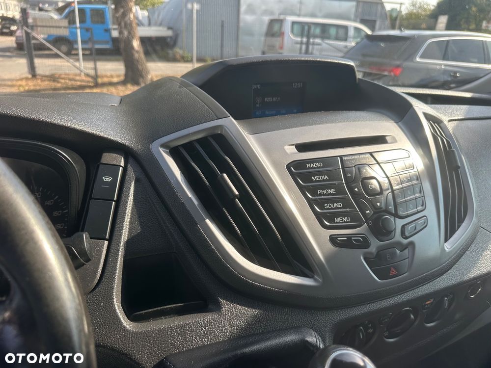 Ford Transit 2.0 130ps 2018r L3H2 Klima kamera tempomat - 30