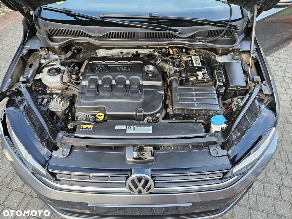 Volkswagen Golf Sportsvan 1.6 TDI SCR DSG Comfortline - 9