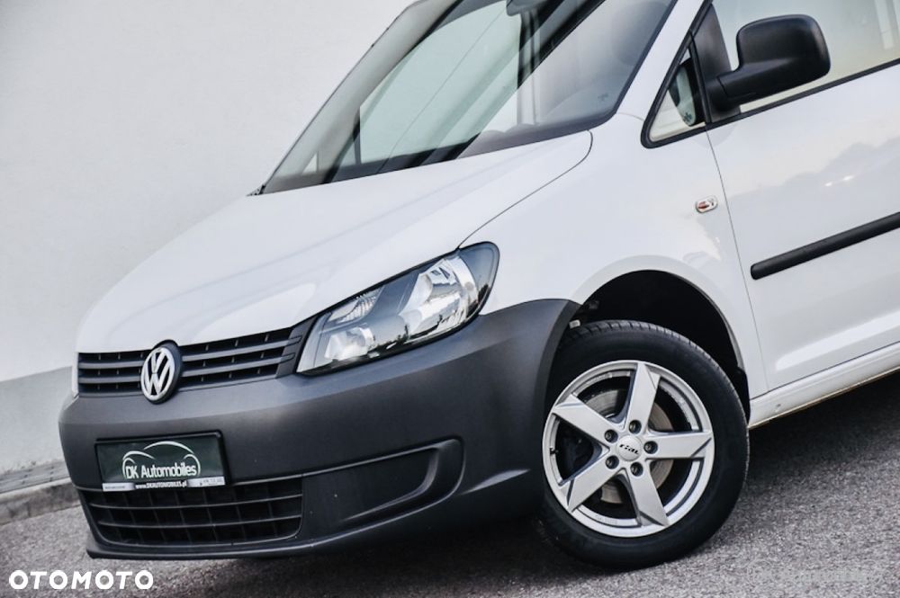 Volkswagen Caddy Maxi Comfortline - 22