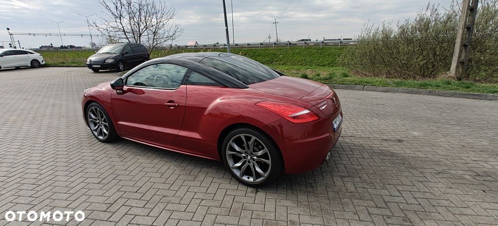 Peugeot RCZ 2.0 HDi FAP 160 - 4