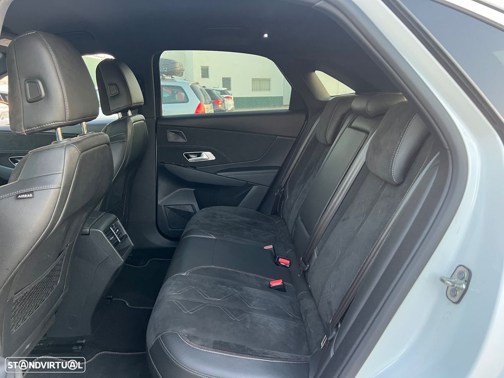 DS DS7 Crossback 1.5 BlueHDi Performance Line EAT8 - 25