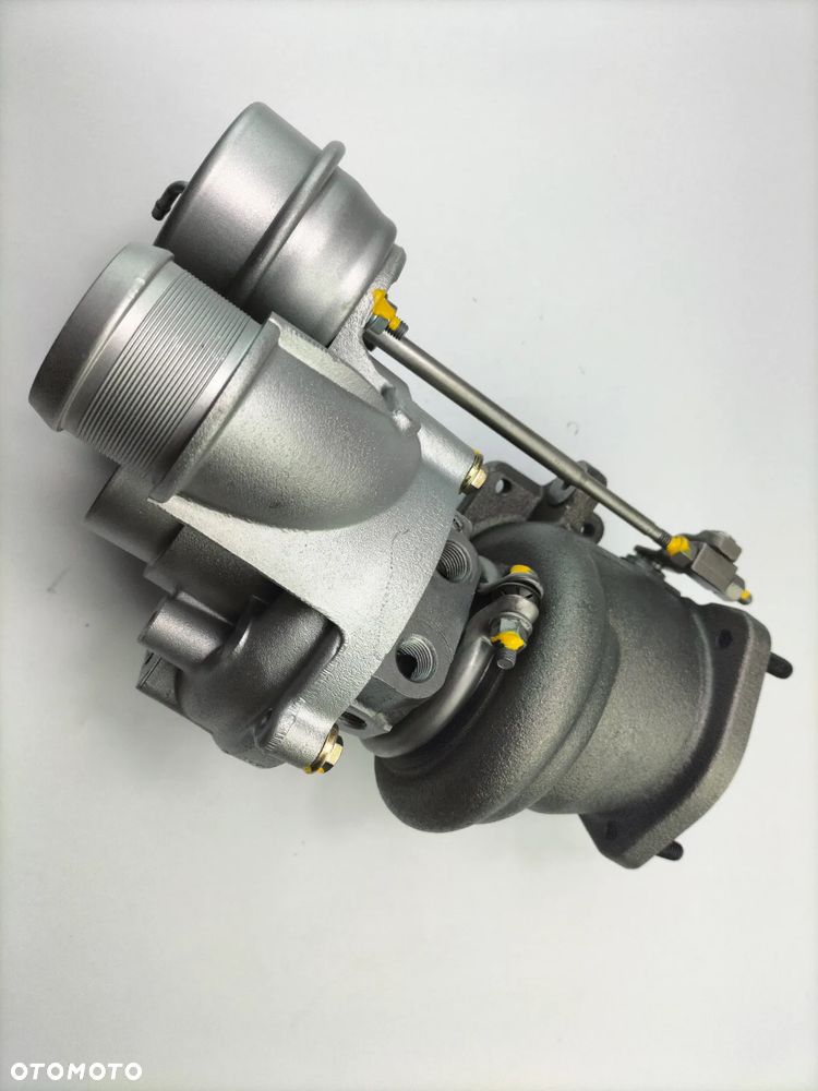 TURBOSPRĘŻARKA Peugeot 308 1.6 THP NOWE ŻELIWO !! 16v 200 EP6CDT 1598 ccm  200 KM  06.2010- 53039700163 OE - 1165756542401 - 3