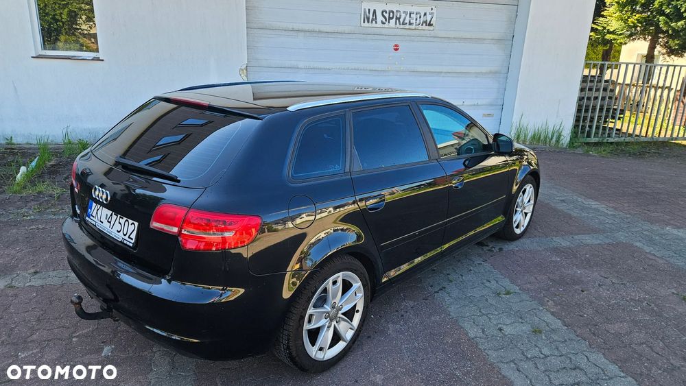 Audi A3 Sportback 1.4 TFSI Attraction - 3
