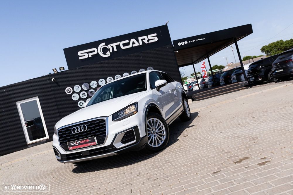 Audi Q2 30 TDI S tronic - 4